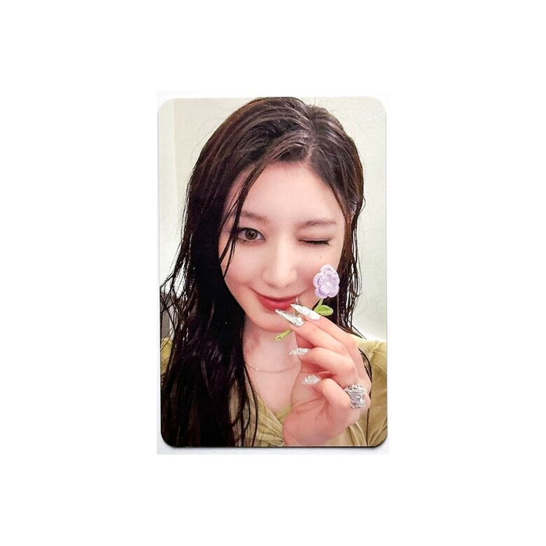 PHOTOCARD | i-dle [We are]